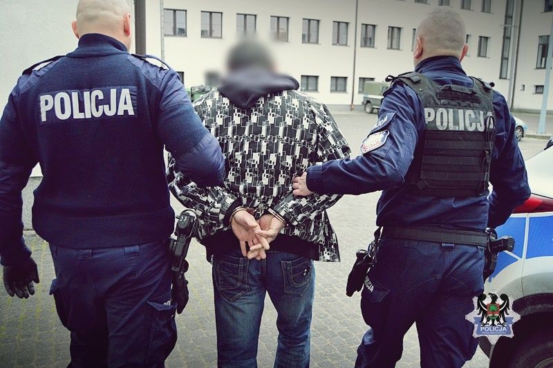 REGION, Czarny Bór: Po pijaku w barierki