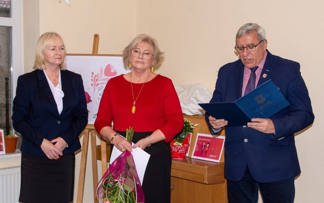 REGION, Mieroszów: Docenieni za trud