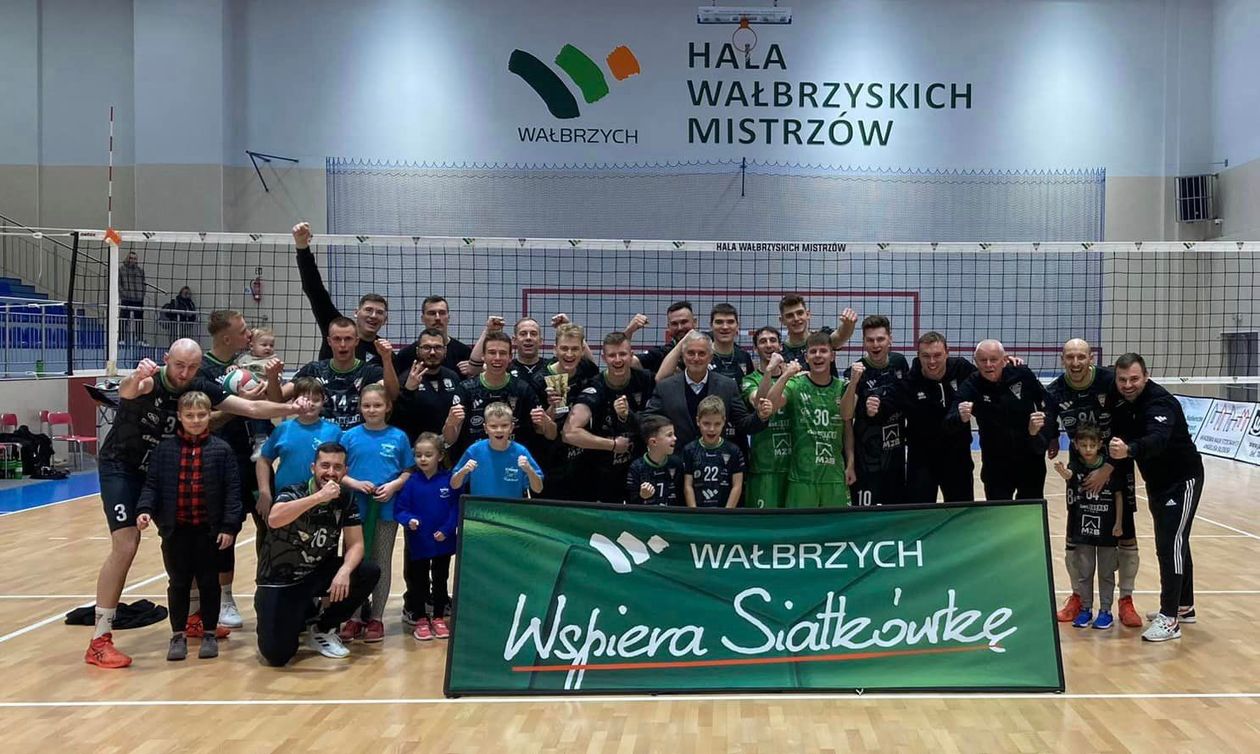 Wałbrzych: Wyniki cieszą