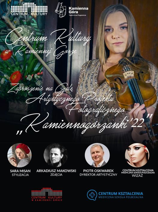 REGION, Kamienna Góra: Fotograficzny projekt