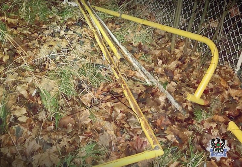 REGION, Głuszyca: Podawał się za brata