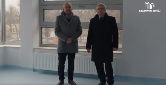REGION, Szczawno-Zdrój: Kompleks jak się patrzy