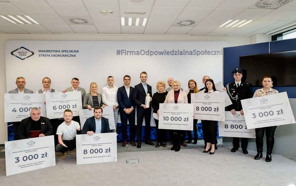 REGION: WSSE systematycznie wspiera sport