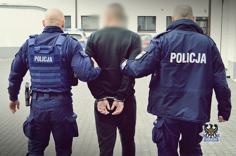 REGION, Głuszyca: Zabrali mu nawet bieliznę...