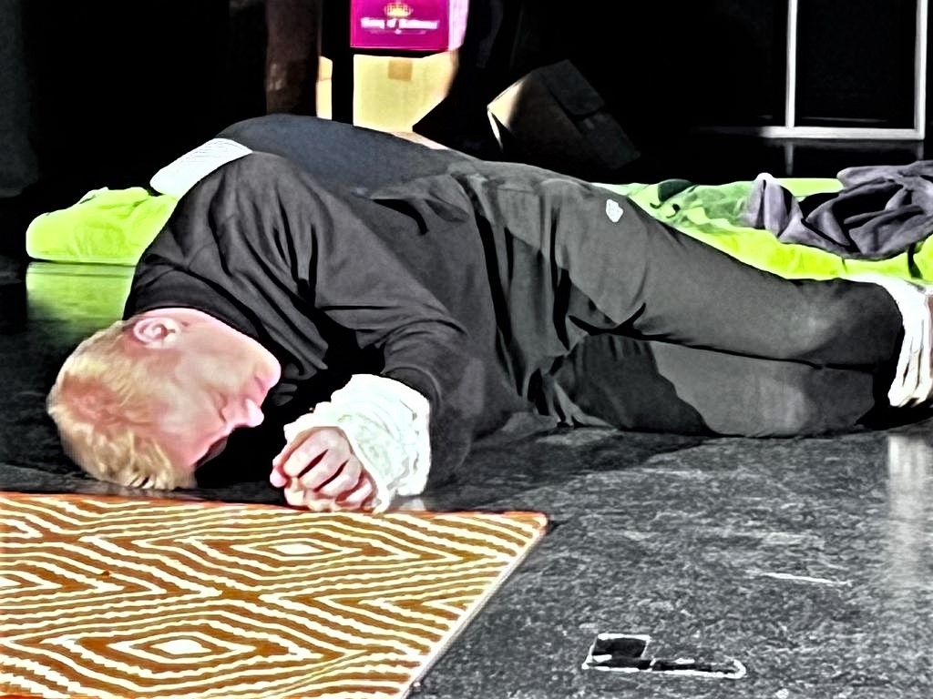 Wałbrzych: Już po prapremierze