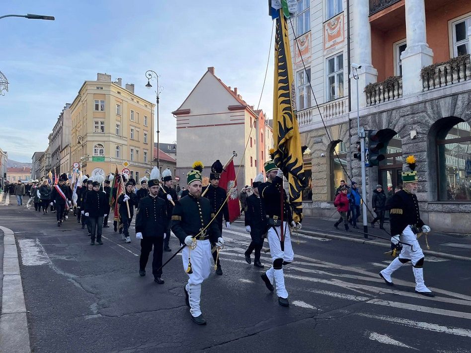 Wałbrzych: Obchody Barbórki