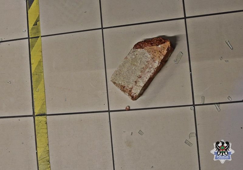 REGION, Szczawno-Zdrój: Chciało mu się pić...