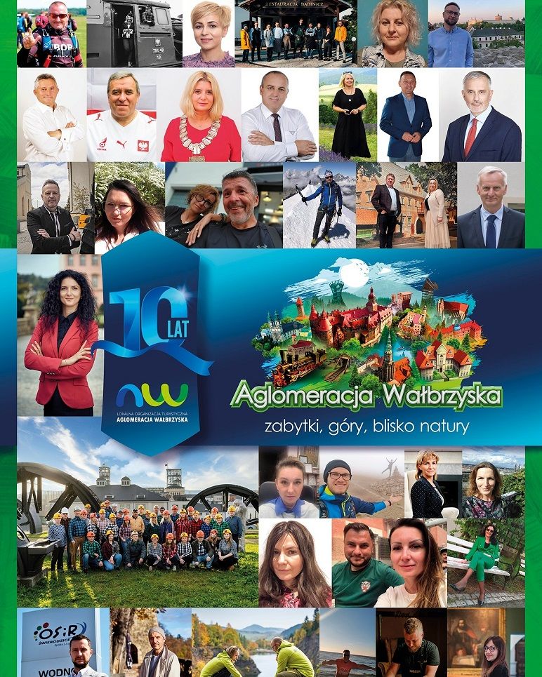 REGION: LOT AW ma 10 lat