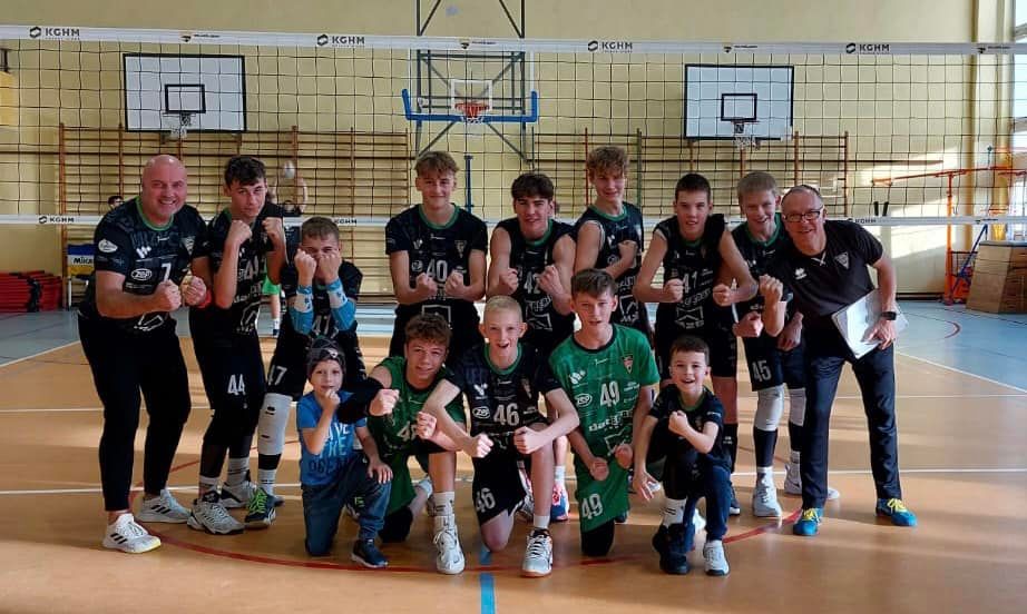 Wałbrzych: Siatkarskie podsumowanie