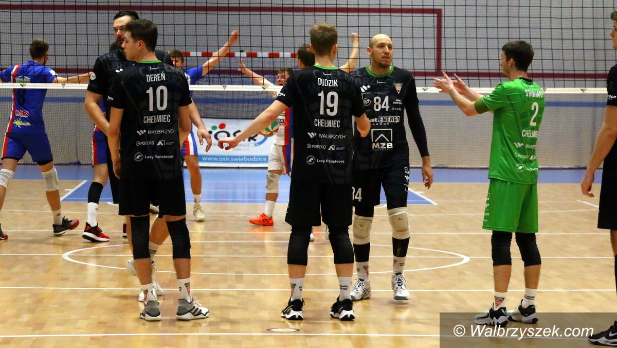 Wałbrzych: Szkoda punktów