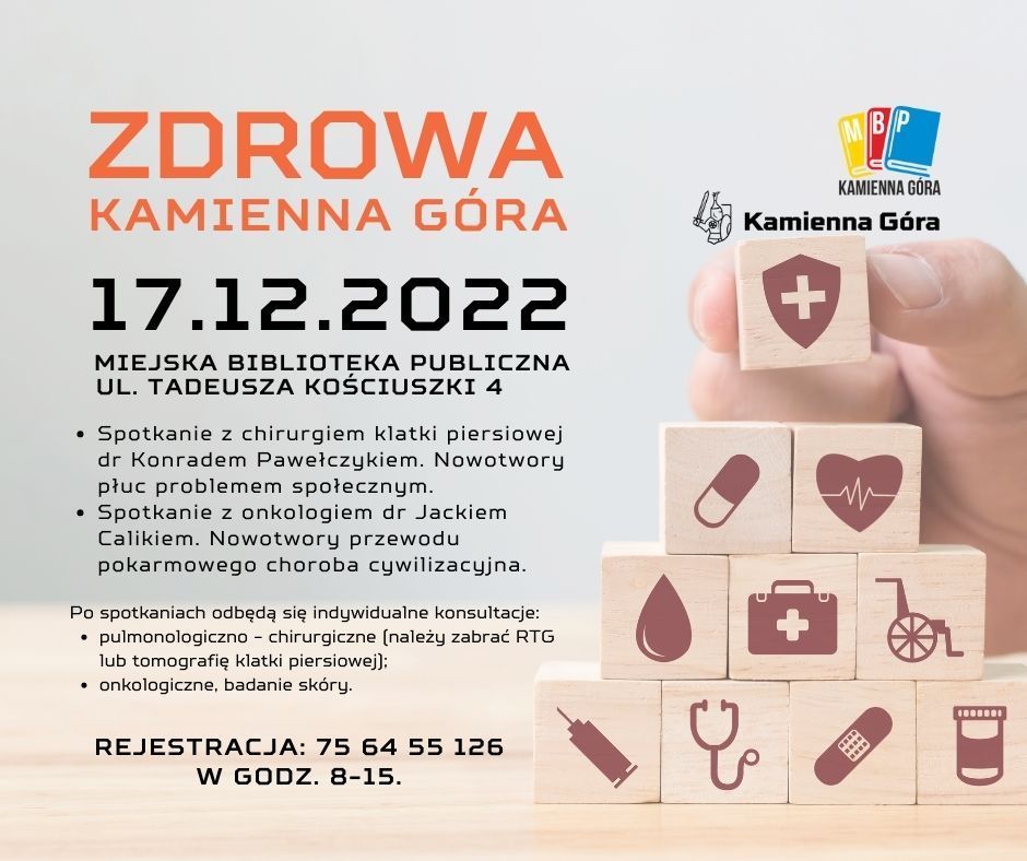 REGION, Kamienna Góra: Zdrowe miasto