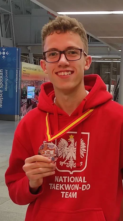Wałbrzych/Kraj: Na podium w Hiszpanii