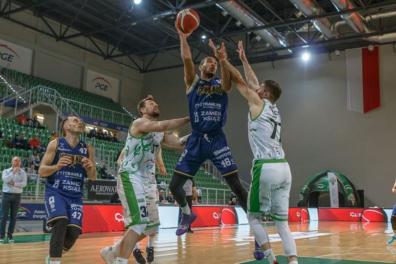 Zgorzelec: Udany start Chidoma