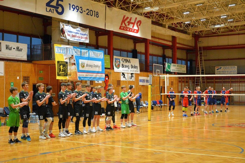 Wałbrzych/Kraj: Bez punktów z Brzegu