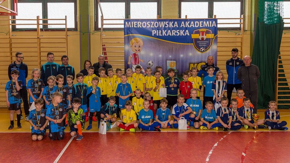 Mieroszów: Baszta wygrywa w Mieroszowie