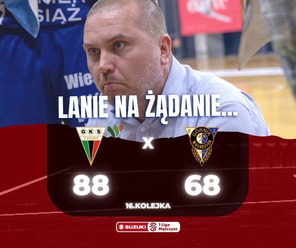 Tychy: Zadecydowała ostatnia kwarta