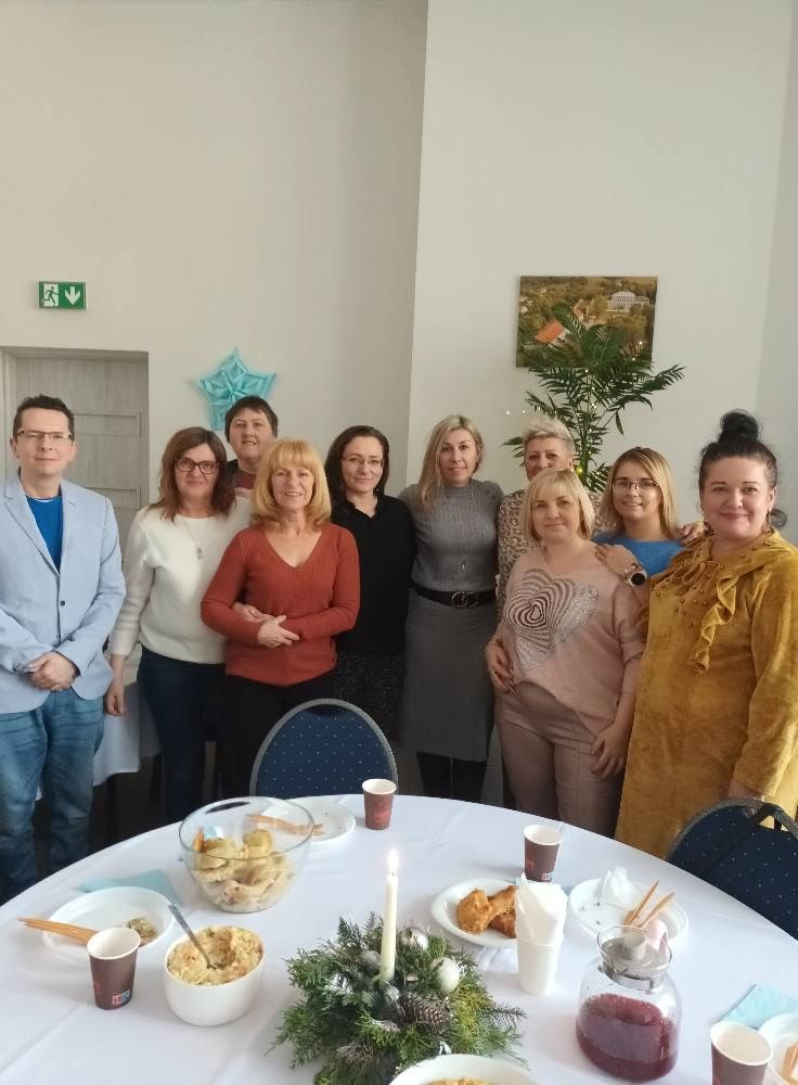 REGION, Jedlina-Zdrój: Przedświąteczne spotkanie