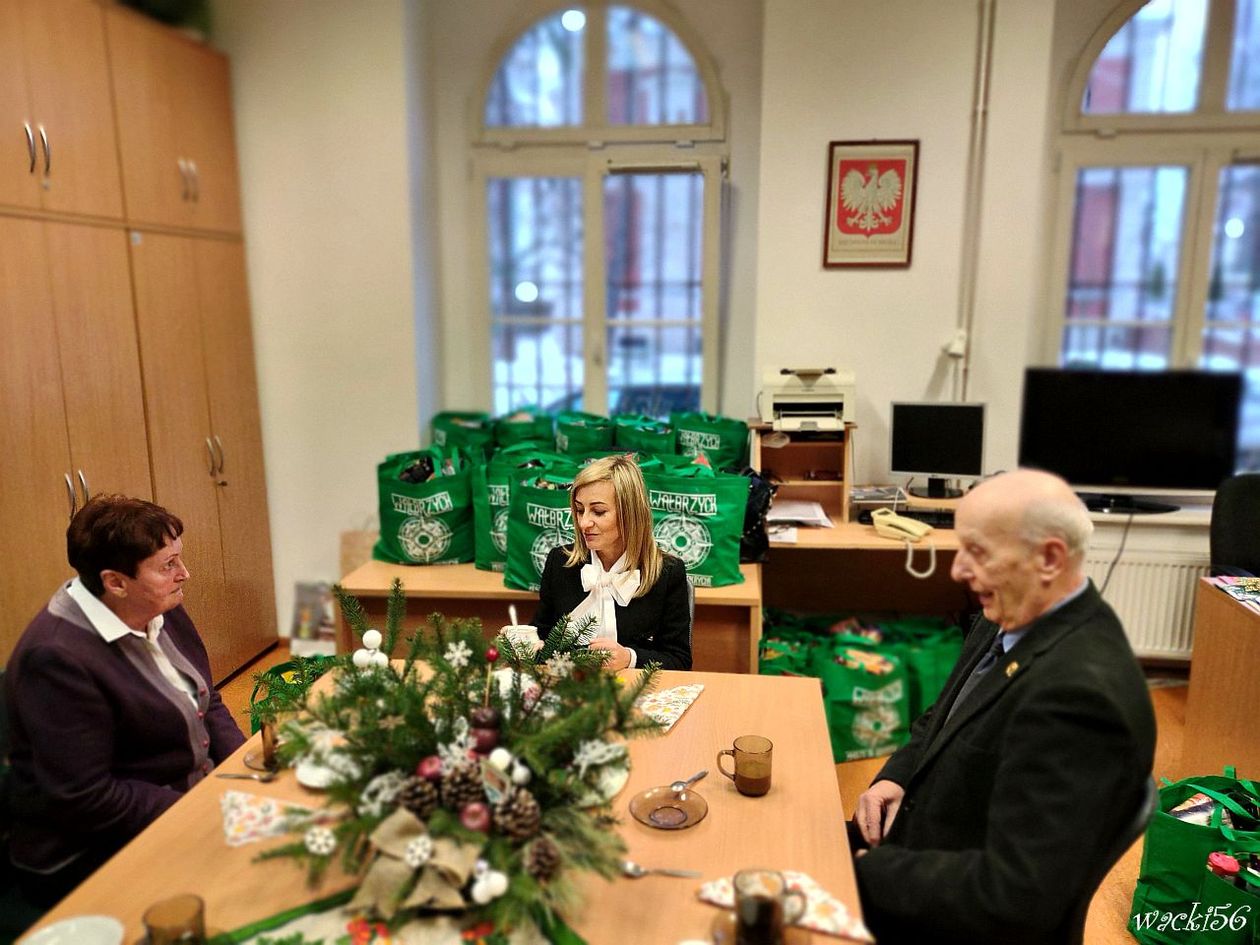 Wałbrzych: Połączone spotkanie