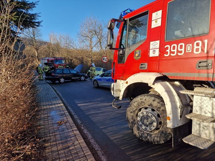 REGION, Stare Bogaczowice: Czujni nawet w święta