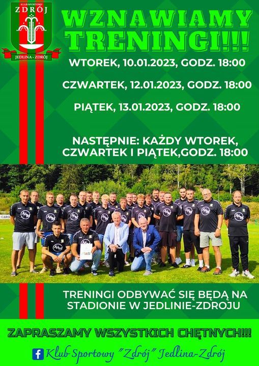 Jedlina-Zdrój: Zdrój wkrótce zacznie