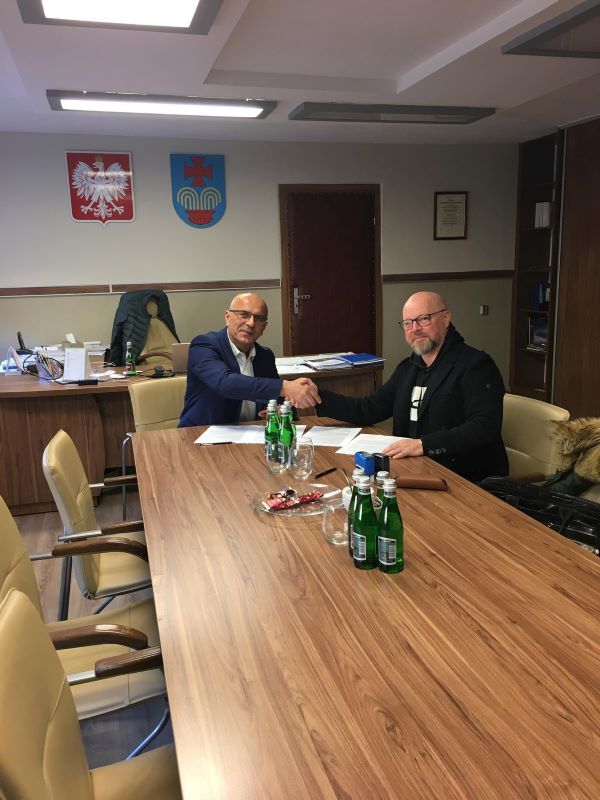 REGION, Struga: Drugi budynek już wkrótce