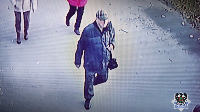Wałbrzych: Niemiecki turysta wciąż poszukiwany [aktualizacja 17.30]