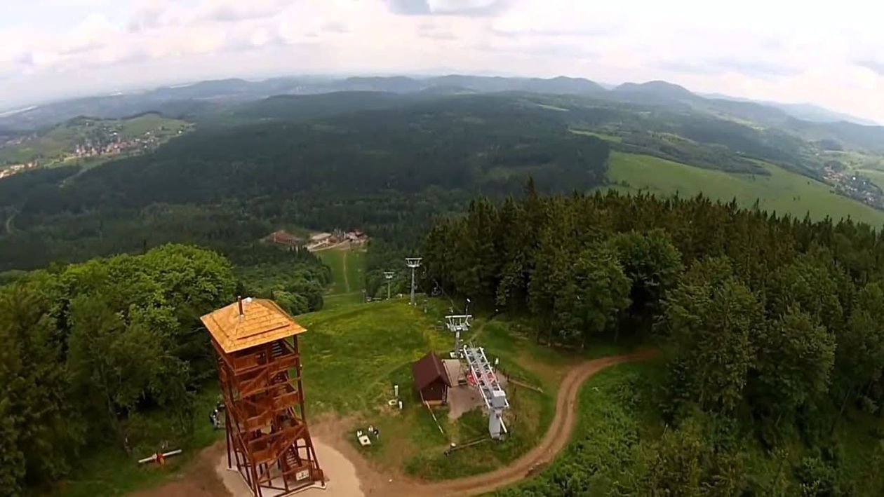 REGION, Unisław Śląski/Kowalowa: Noworoczny spacer