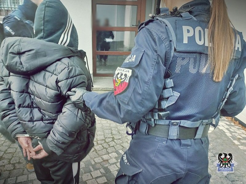 Wałbrzych: Dobrana para