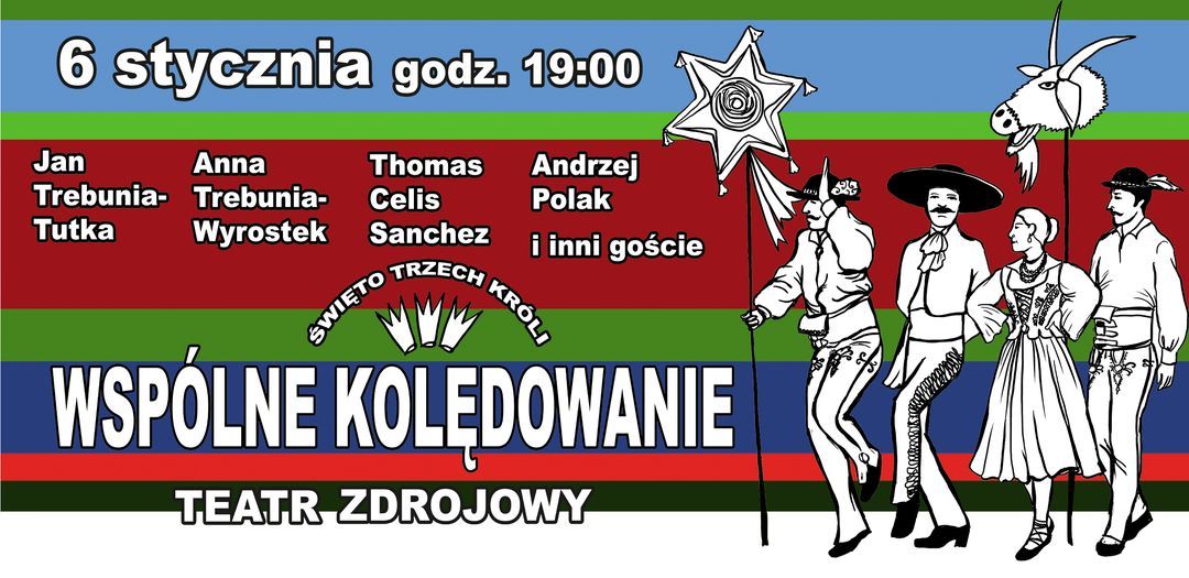 REGION, Szczawno-Zdrój: Wspólne kolędowanie