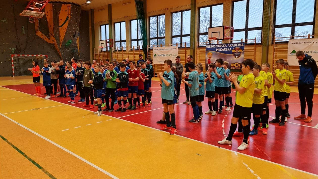 Mieroszów: Turniej młodzików