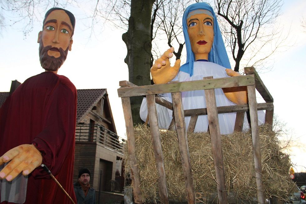 REGION, Czarny Bór: Widowisko zrobiło wrażenie