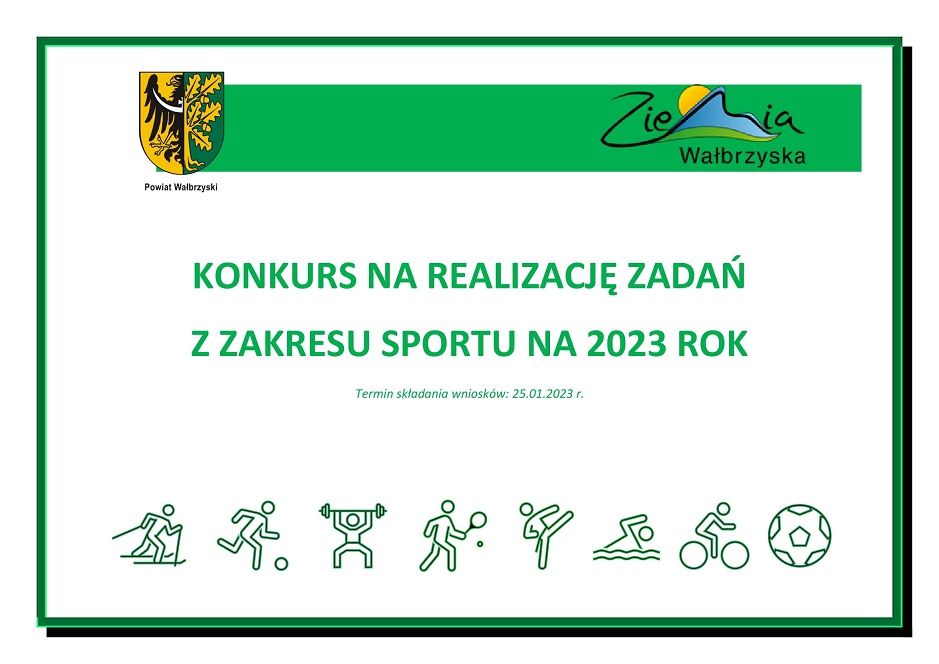 powiat wałbrzyski: Powiatowy konkurs