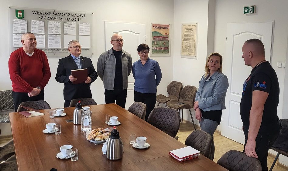 REGION, Szczawno-Zdrój: Szacunek i podziw