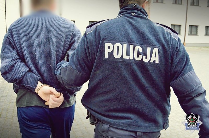 Wałbrzych: Diler z Podzamcza zatrzymany