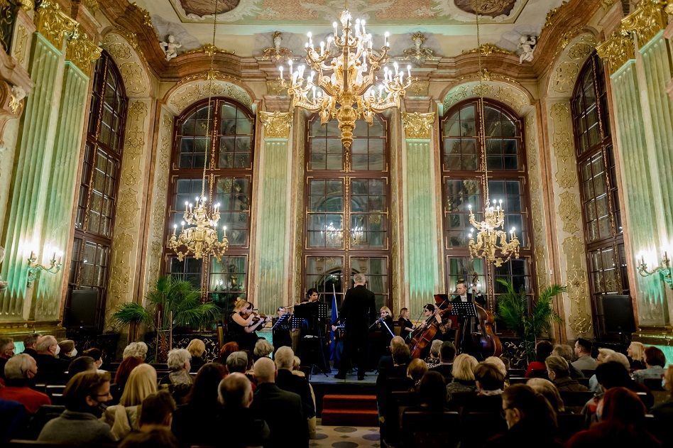 Wałbrzych: Pół miliona odwiedzin