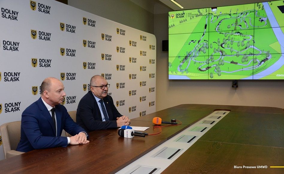 REGION: Rowerowy Park Umiejętności w Wałbrzychu?