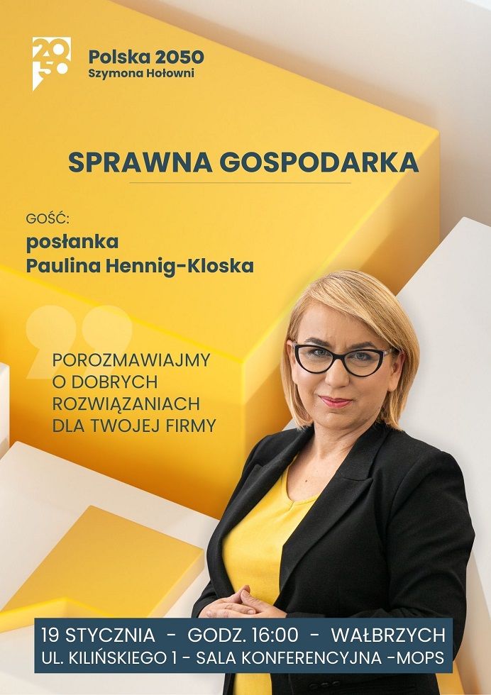 Wałbrzych: O sprawnej gospodarce