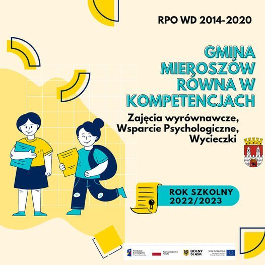 REGION, Mieroszów: Równi w kompetencjach