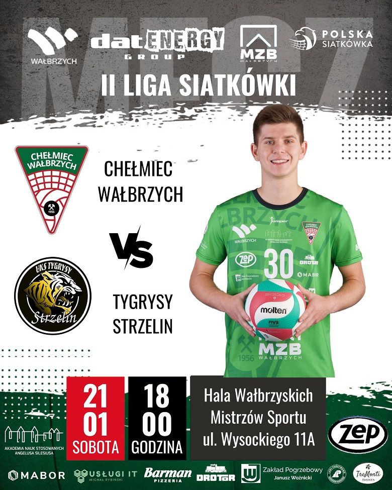 Wałbrzych: Sobotni dwumecz