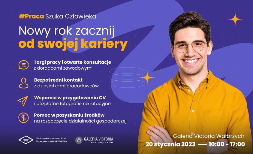 Wałbrzych: Przypominamy o targach pracy