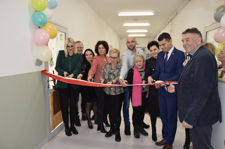 REGION, Boguszów-Gorce: Żłobek już otwarty