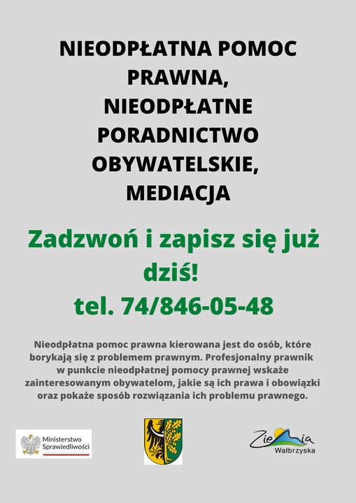 powiat wałbrzyski: Pomoc dla każdego