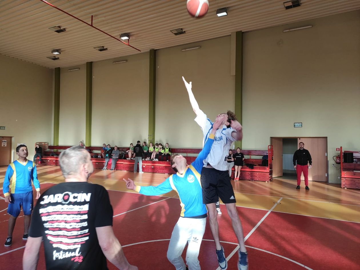 Mieroszów: Koszykarskie diamenty