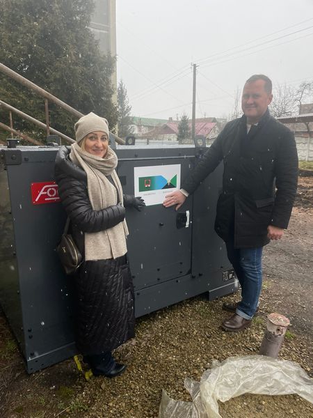 Wałbrzych/Europa: Agregaty już w Borysławiu