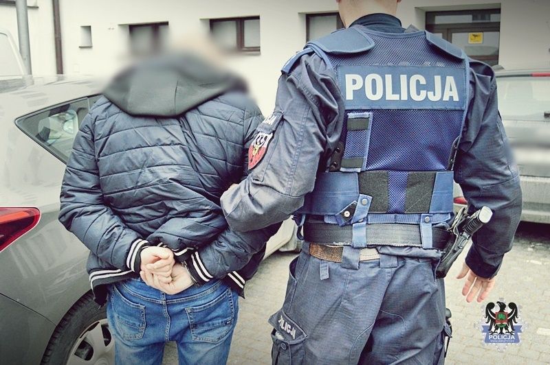 Wałbrzych/powiat wałbrzyski: Wałbrzyski Gang Olsena...