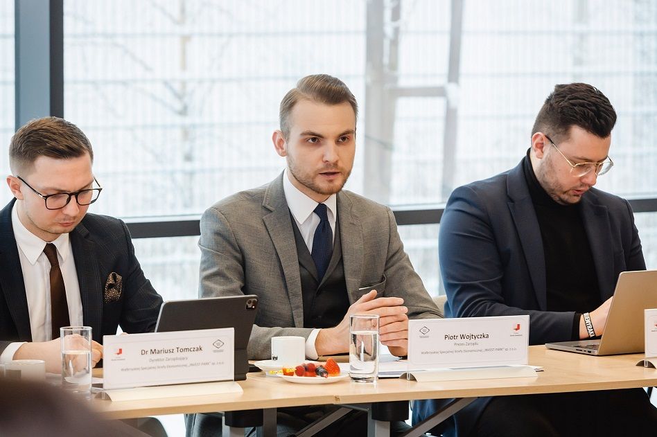 Wałbrzych/Kraj: WSSE ma się czym chwalić