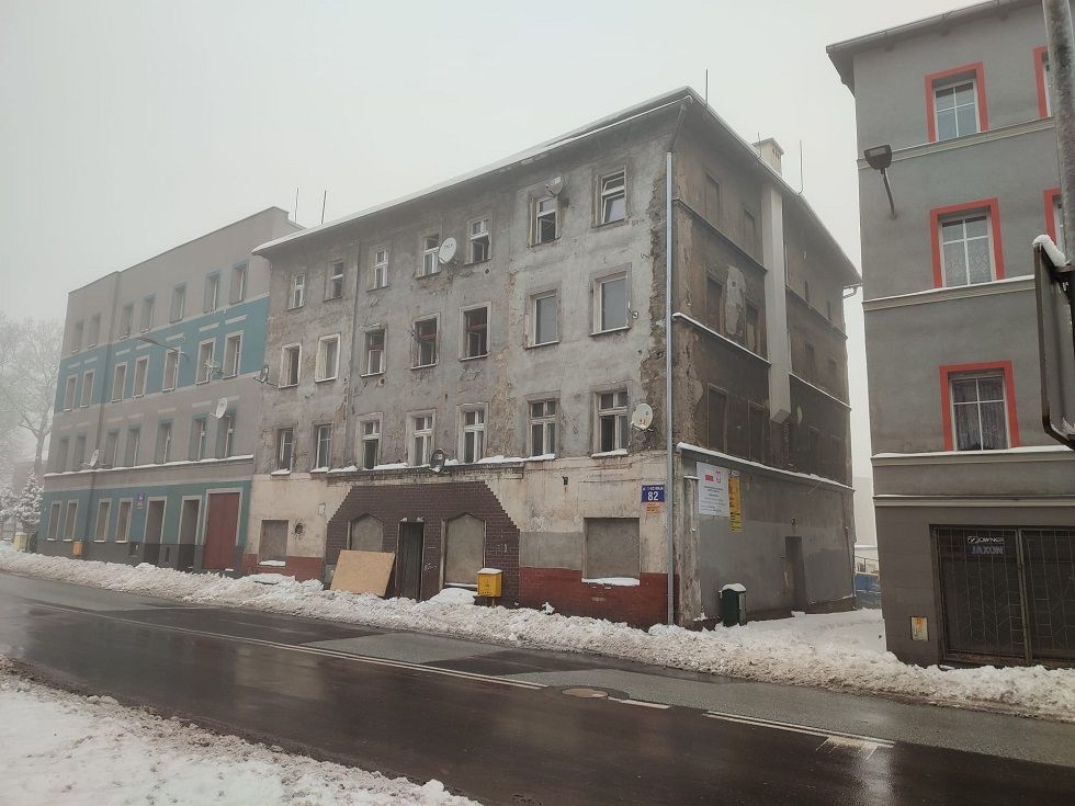 Wałbrzych: Szykują komfortowe mieszkania