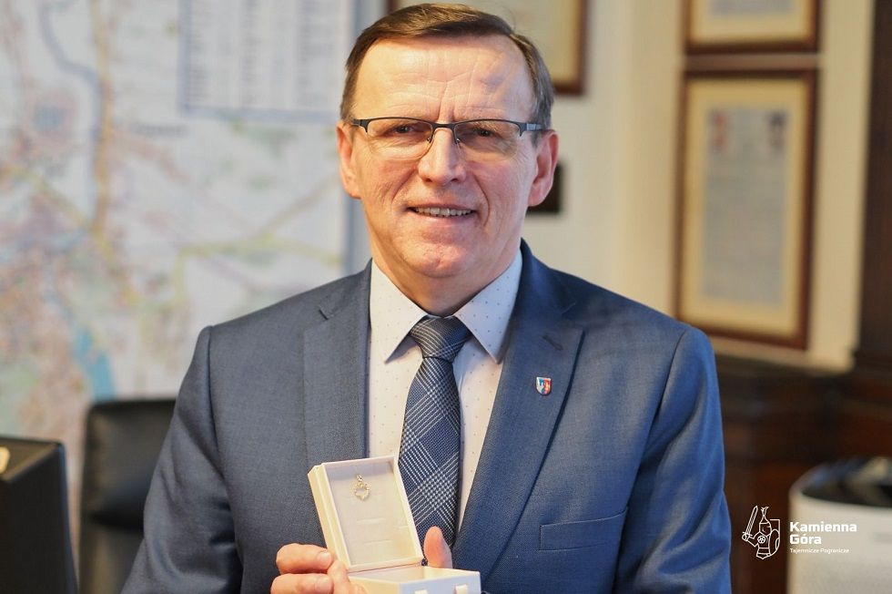 REGION, Kamienna Góra: Złote serduszko na WOŚP