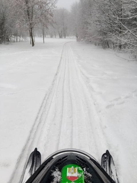 REGION, Szczawno-Zdrój: Trasy gotowe
