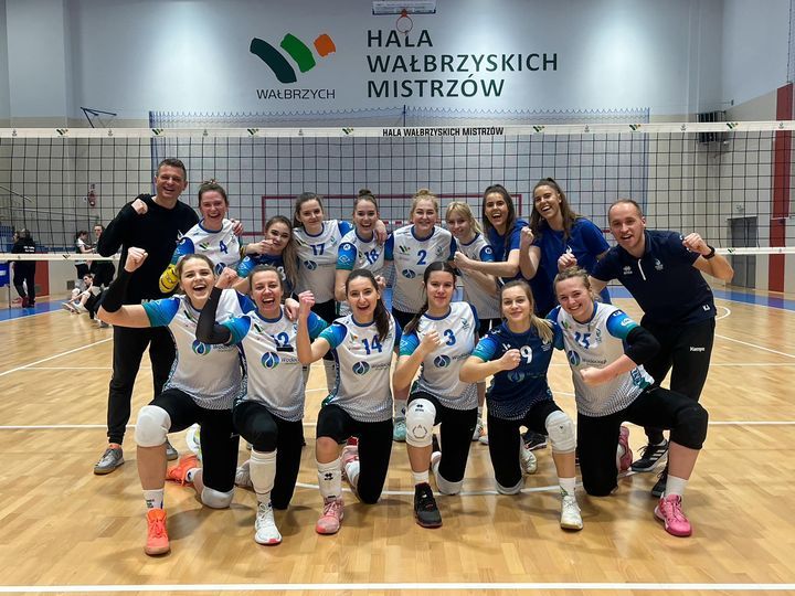 Wałbrzych: Derbowa wygrana